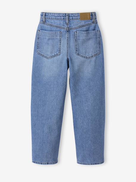 Loose Fit Jeans for Boys, JONEN brut denim+denim grey+double stone 
