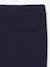 Casual Suit Trousers for Boys navy blue 