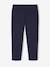 Casual Suit Trousers for Boys navy blue 