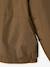 Windcheater with Sherpa-Lined Hood for Boys caramel+khaki+navy blue+olive 