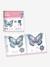 Like a Fairy Wing & Wand Creative Kit, DJECO blue 