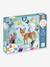 Fluffy Box DJECO blue 