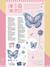 Like a Fairy Wing & Wand Creative Kit, DJECO blue 