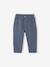 Sweatshirt + trouser set for babies grey blue 