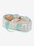 DJECO Mini baby doll blue+rose 