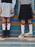 Pack of 2 Pairs of Knee-High Socks for Girls ecru 