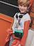 Long-Sleeved Colourblock T-Shirt for Boys multicoloured 