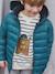 Printed Dog Sweatshirt for Boys striped white+tomato red 