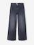 Wide-Leg Carpenter Trousers for Girls, JONEN deep blue+denim grey+medium blue 