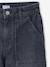 Wide-Leg Carpenter Trousers for Girls, JONEN deep blue+denim grey+medium blue 