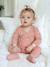 Floral newborn outfit rose 