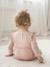 Pack of 2 bee sleepsuits rose 