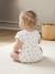 Cotton Gauze Short Pyjamas for Babies ecru 