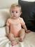 5-pack of short-sleeved bodysuits ecru 