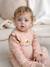 Pack of 2 bee sleepsuits rose 