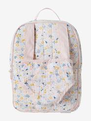 -Baby-Carrying Backpack for Dolls, Cherry