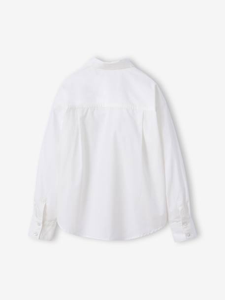 Shirt for Girls, JONEN white 
