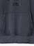 Hooded Sweatshirt with Print for Boys, JONEN black 