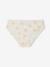 Pack of 10 Fancy Briefs for Girls rose 