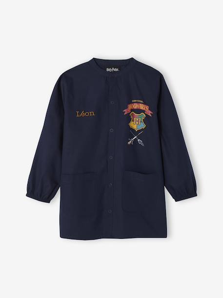 Harry Potter® Smock for Boys navy blue 