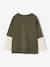 2-in-1-Effect T-Shirt for Boys khaki 
