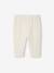 Corduroy Trousers for Newborns ecru 