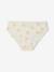 Pack of 10 Fancy Briefs for Girls rose 