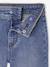 Indestructible Wide Leg Jeans for Girls medium blue 