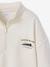 Trucker Sweatshirt for Boys, Jonen ecru 