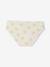 Pack of 10 Fancy Briefs for Girls rose 