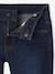 Straight Leg Jeans with Turn-Ups for Boys brut denim+stone 