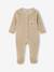 Customisable ENVIE DE FRAISE unisex newborn set marl beige 