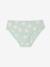 Pack of 10 Fancy Briefs for Girls rose 