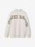 Trucker Sweatshirt for Boys, Jonen ecru 
