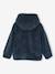 Sherpa Bed Jacket for Boys night blue 