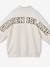 Trucker Sweatshirt for Boys, Jonen ecru 