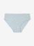 Pack of 10 Fancy Briefs for Girls rose 