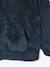 Sherpa Bed Jacket for Boys night blue 
