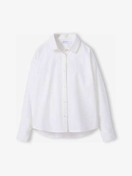 Shirt for Girls, JONEN white 