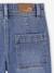 Indestructible Wide Leg Jeans for Girls medium blue 