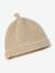Customisable ENVIE DE FRAISE unisex newborn set marl beige 