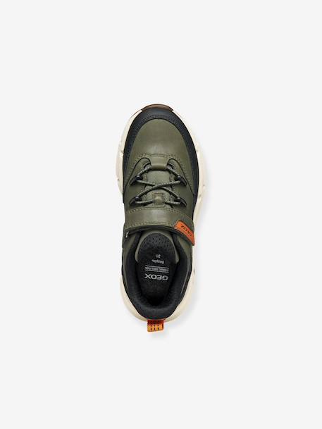 Trainers, J56LCA -J FLEXYPER PLUS BOY-GEOX khaki 