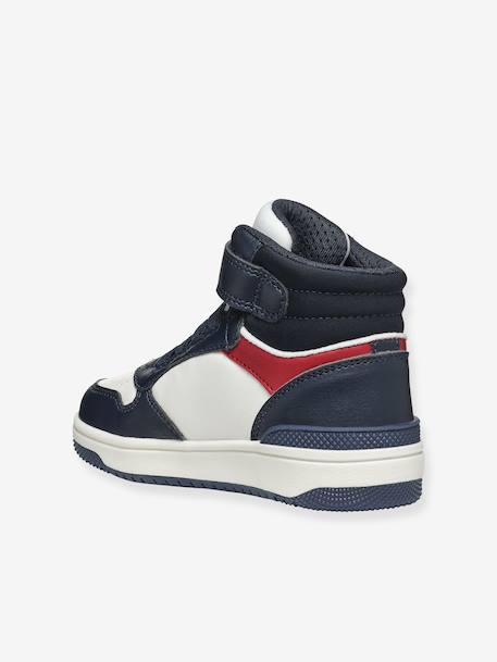 Trainers - J46LQA - J WASHIBA BOY by GEOX navy blue 