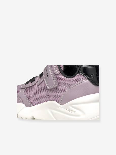 Girls' Loftus Junior GEOX low-cut trainers rose 
