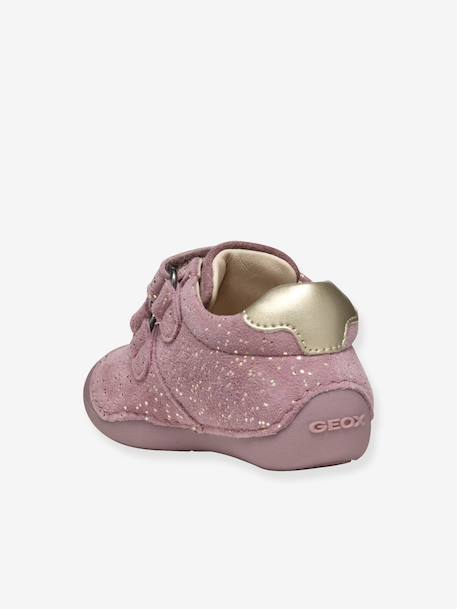 Ankle boots B9440B - B TUTIM GEOX rose 