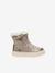 Ankle Boots - B563HB- B NASHIK GIRL by GEOX brown 
