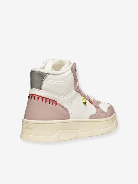 Trainers, J56NLA0 - J LESTRELLA GIRL by GEOX rose 