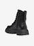 Ankle boots J56M6C-J MAQUINNENS GIRL GEOX black 