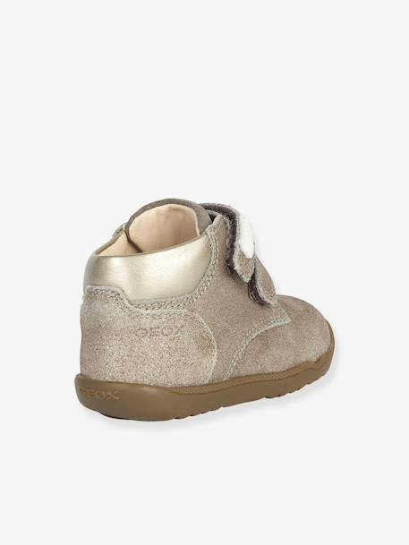 Trainers, B MACCHIA GIRL B164PC0 by GEOX grey 