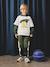 Colourblock Joggers for Boys fir green 